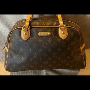 Louis Vuitton Monty gm